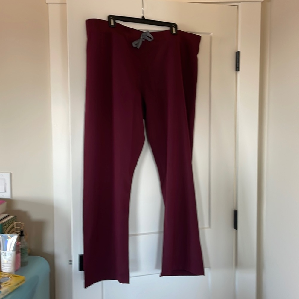NWT Figs Livingston Pant!